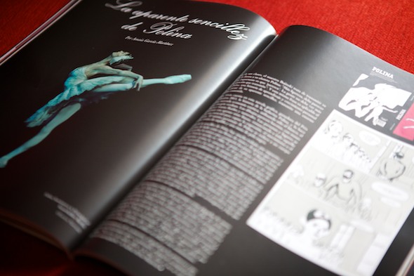 Danza Ballet Revista Colección 02